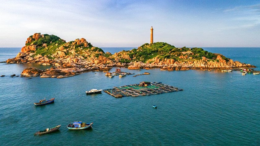 Mũi Kê Gà, Bình Thuận