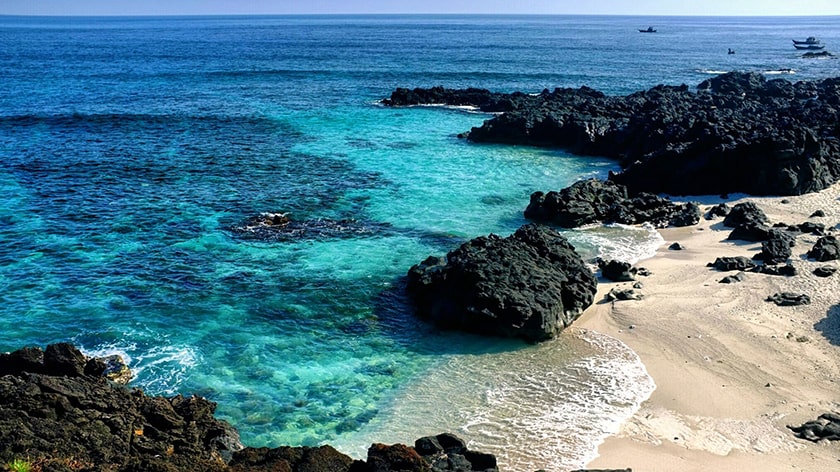 Đảo Lý Sơn - Quảng Ngãi