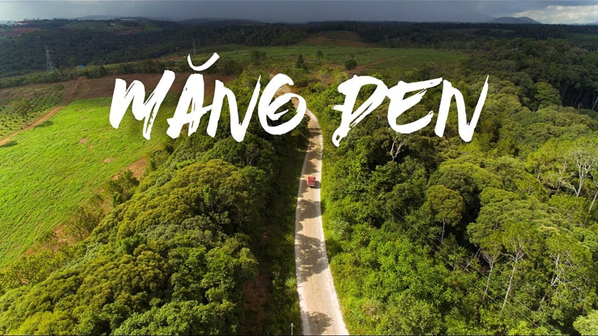 Măng Đen - Kon Tum