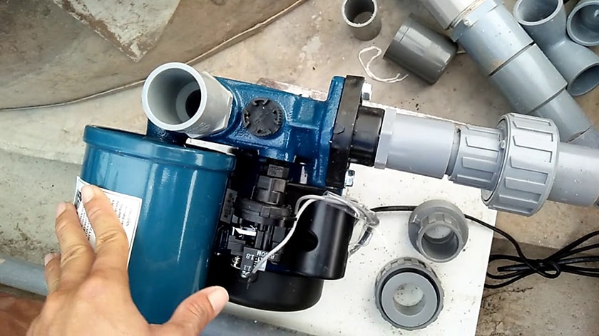 Phân loại máy bơm của Panasonic