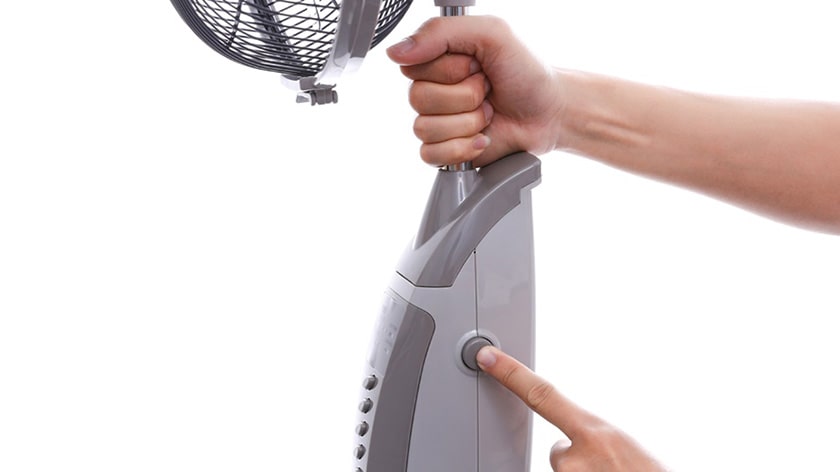 Về thiết kế quạt