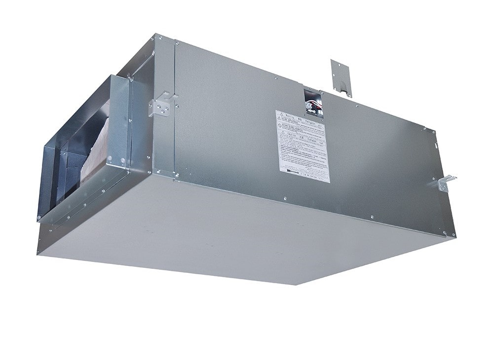 Quạt hút Cabinet 3 pha 940W tiếng ồn thấp Panasonic FV-25SW3