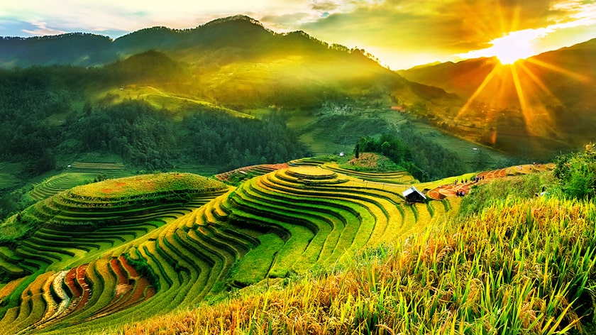 Du lịch tự túc Sapa đáng trải nghiệm