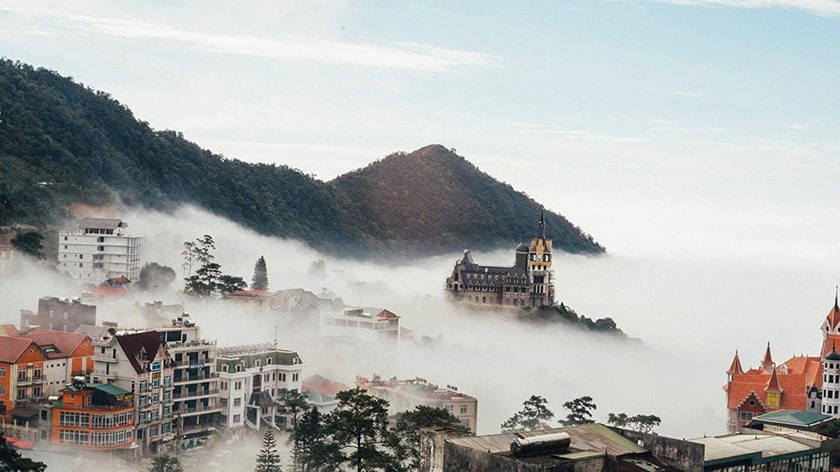 Du lịch Tam Đảo