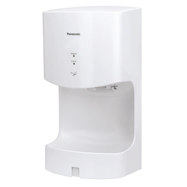 Máy sấy tay Panasonic cũng có độ bền cao, đẹp mắt và nhiều tính năng thông minh 