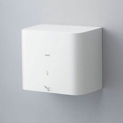 Máy sấy tay TOTO - sang trọng, đẳng cấp, bền bỉ