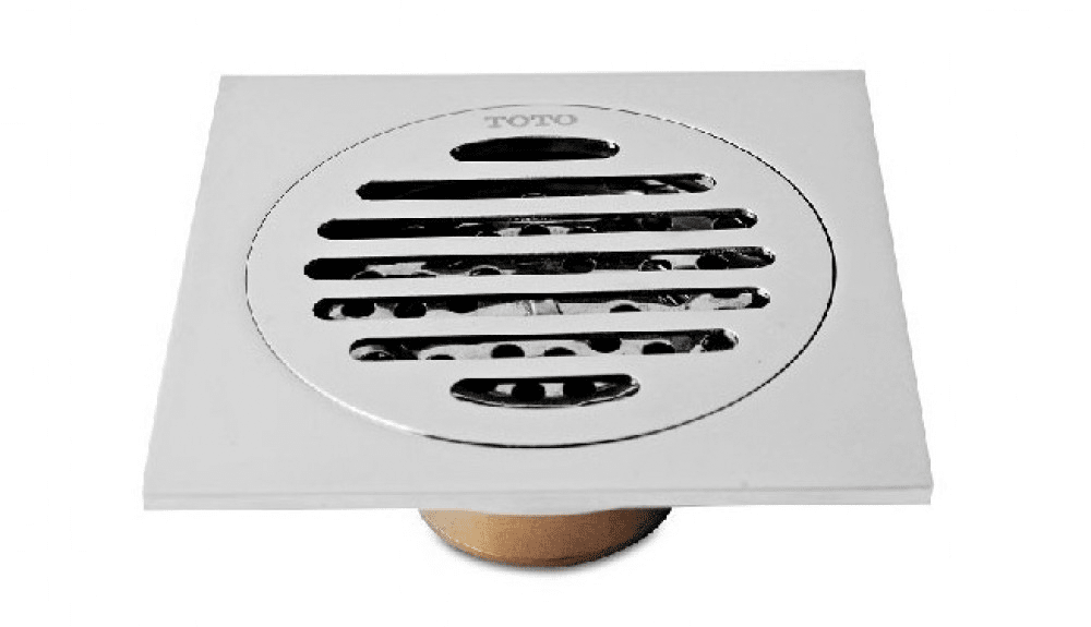 Phễu thoát sàn TOTO TVBA407 được khách hàng tin dùng
