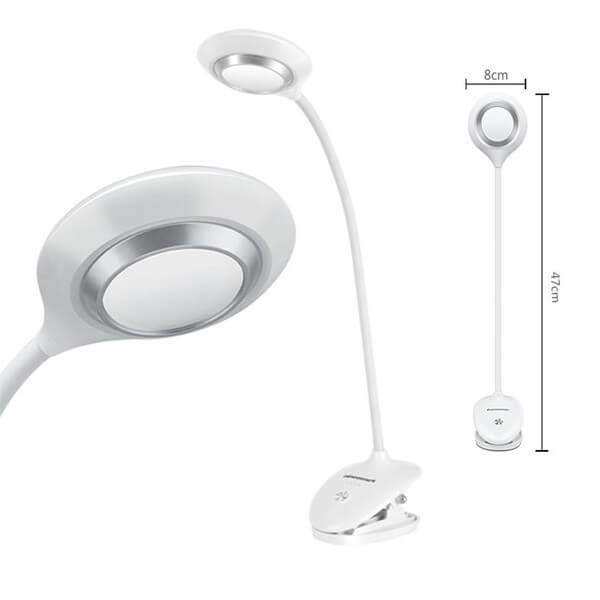 Đèn bàn LED Panasonic HHLT0232E19 cổng sạc USB 5V