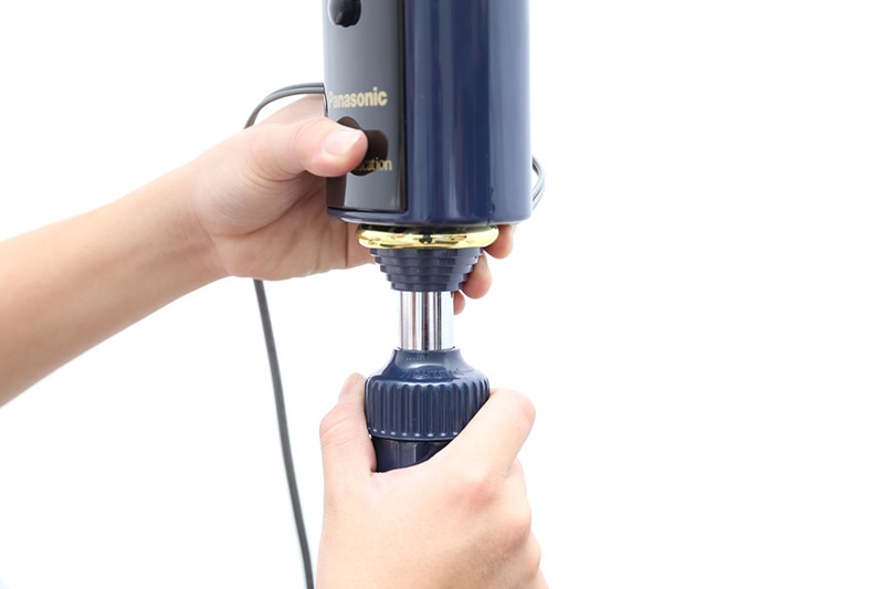 Quạt đứng 3 cánh Panasonic có đèn ngủ F-407WGO chiều cao 134-157 cm