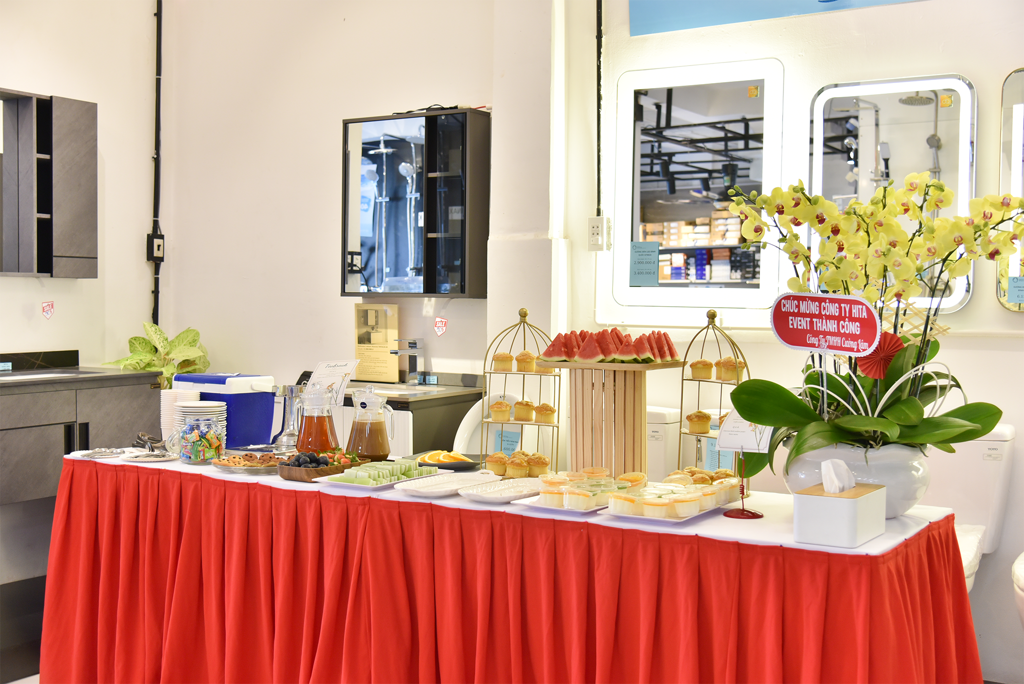 HITA tổ chức sự kiện bốc thăm trúng thưởng “SẮM TOTO TRÚNG LỚN"