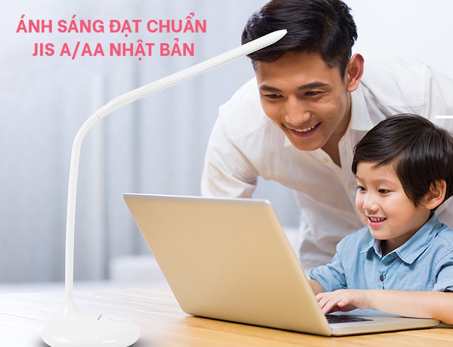 Đèn bàn LED Panasonic HH-LT0220P19 đạt chuẩn chất lượng Nhật Bản