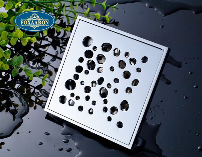 Sử dụng phễu tho&aacute;t s&agrave;n chất lượng cao gi&aacute; rẻ