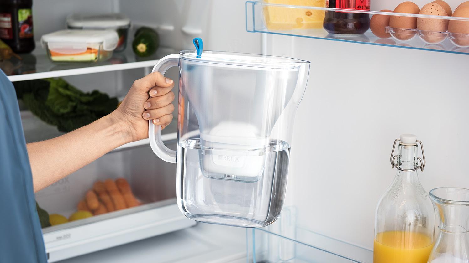 Bình lọc nước uống để bàn