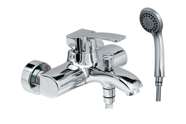 Hình 2: Bộ vòi sen tắm nóng lạnh Viglacera VG511