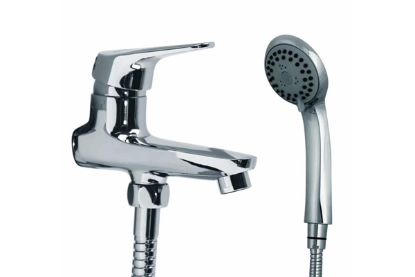 Hình 5: Bộ vòi sen tắm nóng lạnh Viglacera VG541