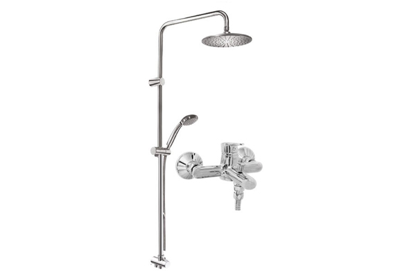 Bộ vòi sen tắm nóng lạnh TOTO TVSM104NSR/DM907CS