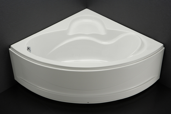  Bồn tắm góc Caesar thông thường