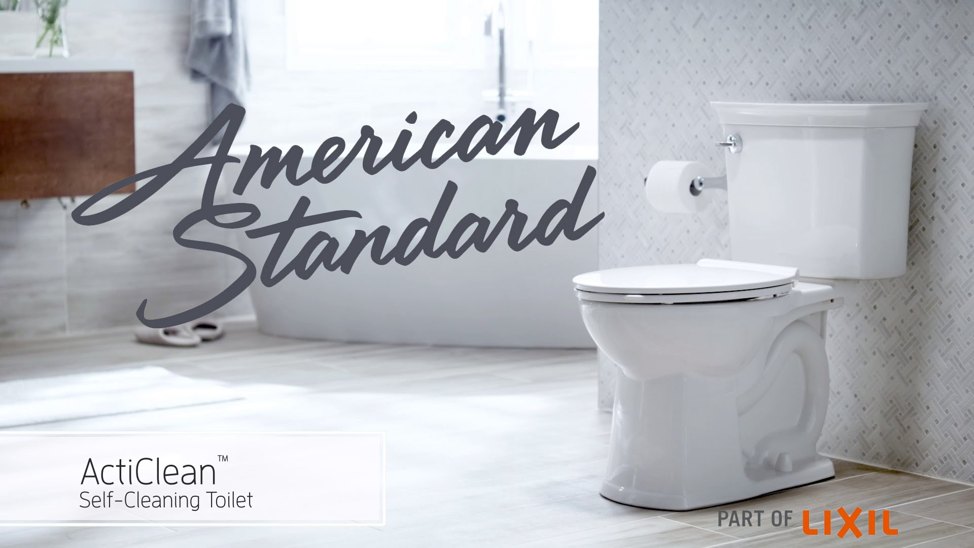 Bồn cầu American Standard