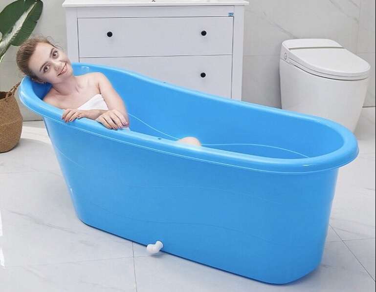 Bồn tắm giá rẻ của những thương hiệu ít nổi tiếng không thực sự bền bỉ và sang trọng