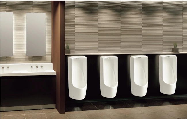 Các mẹo khi lắp đặt bồn tiểu