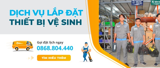 Hita - Đại lý chính hãng kiêm cung cấp dịch vụ lắp đặt thiết bị vệ sinh