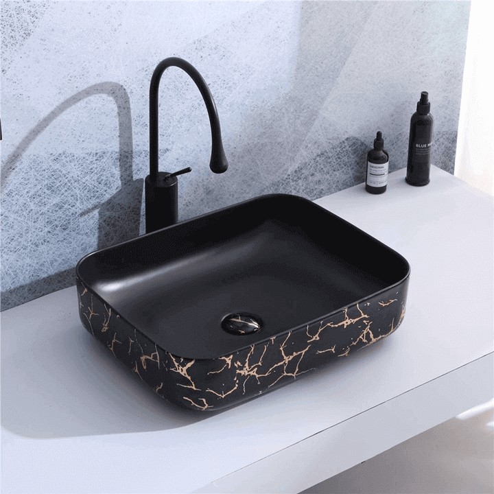 Đối với quá trình lắp đặt lavabo để bàn bạn cần phải chú ý đến các giai đoạn thực hiện