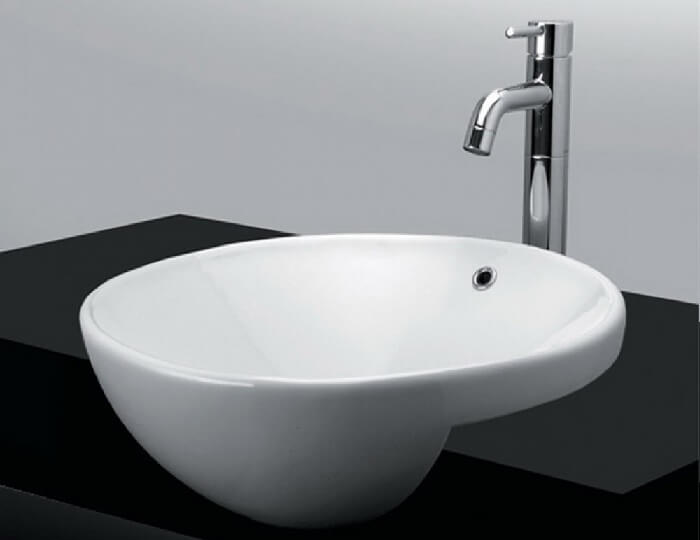 Các bước lắp đặt chậu lavabo đặt bàn đơn giản nhất