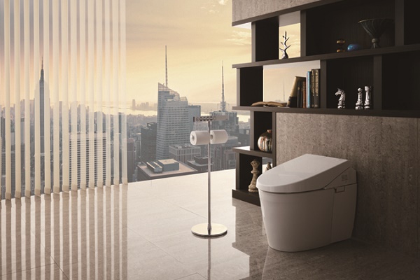 Hướng dẫn sử dụng bồn cầu thông minh