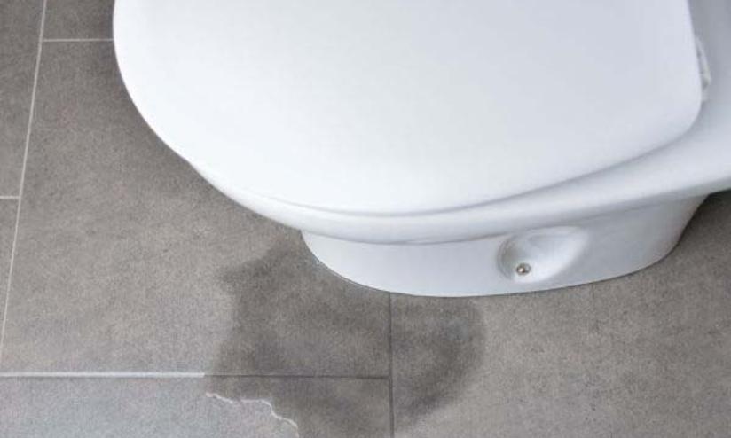 Nguyên nhân, cách sửa bồn bị rỉ nước