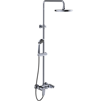 Sen cây tắm Luxta L-7214X3 cũng có thể mang đến những trải nghiệm tuyệt vời cho người dùng 