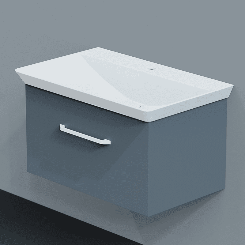 Chậu rửa mặt Viglacera CB68 là đại diện của lavabo rửa mặt cao cấp 