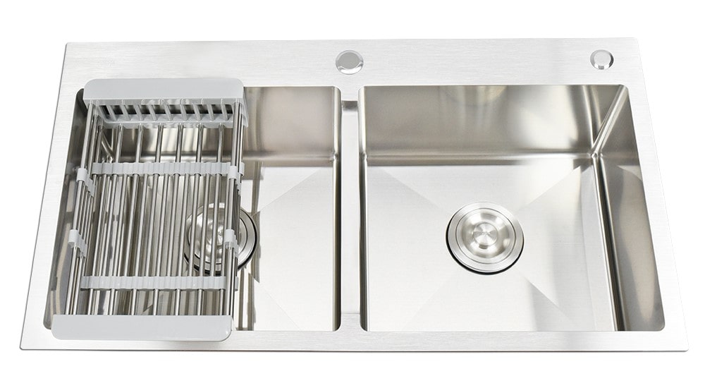 Chậu rửa chén HITA HD8245DNB