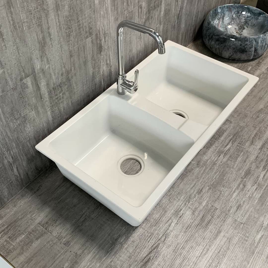 Ưu điểm của chậu rửa chén lắp dương