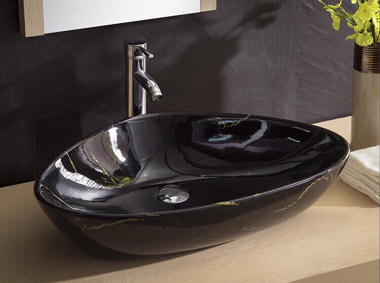 Lưu ý khi vệ sinh chậu rửa mặt bằng đá tự nhiên