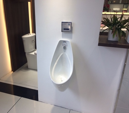 Hướng dẫn sử dụng bồn tiểu nam CAESAR