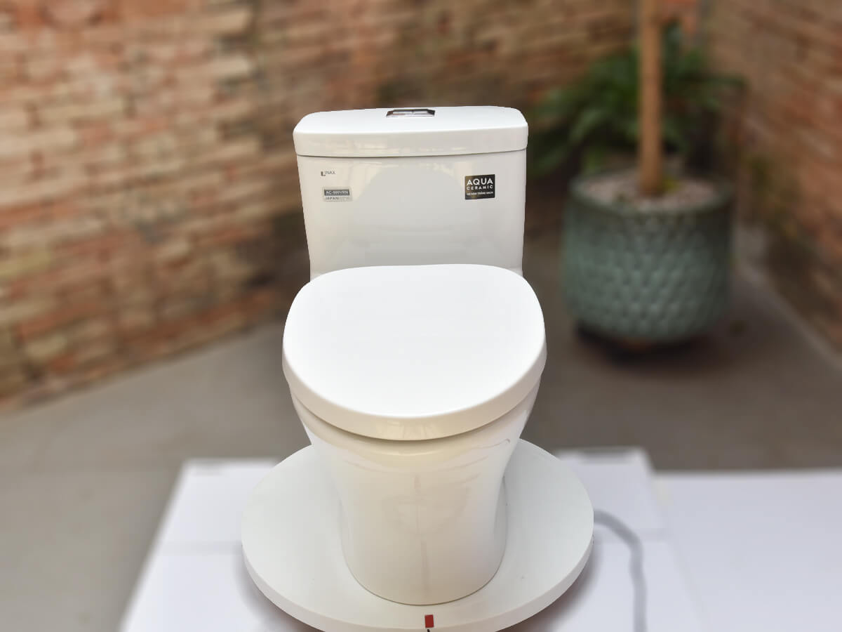 Bồn cầu INAX 1 khối AC-900VRN