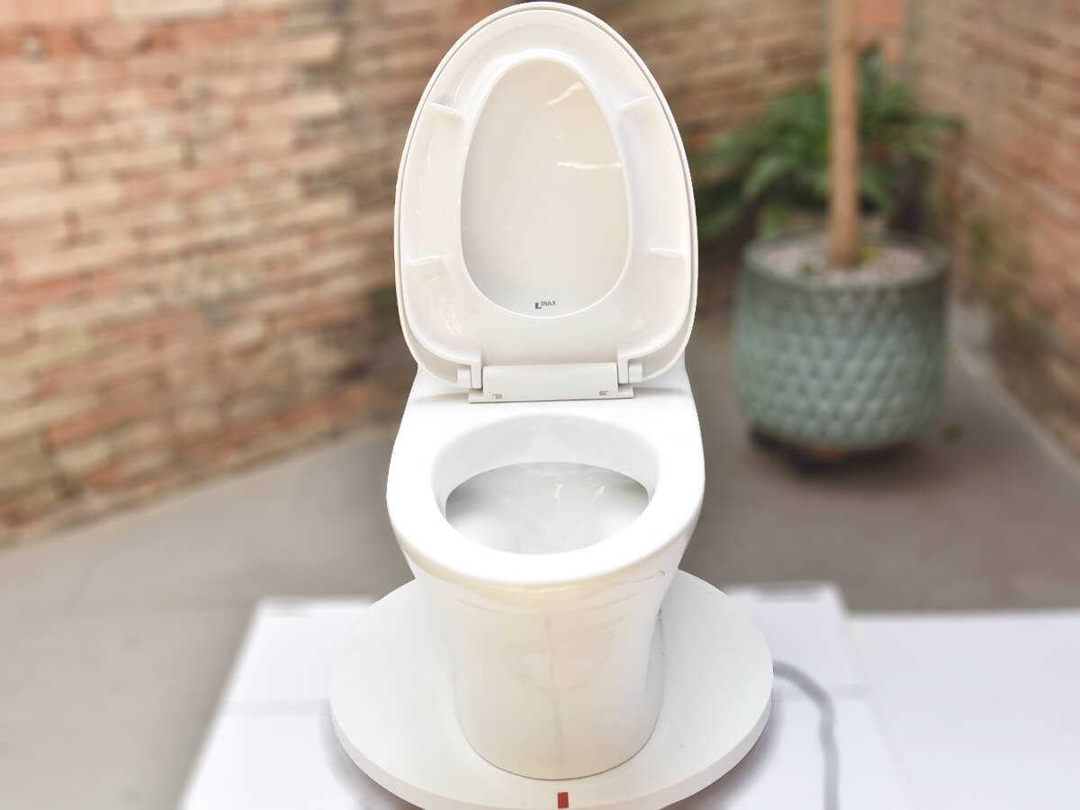 Bồn cầu INAX 1 khối AC-900VRN