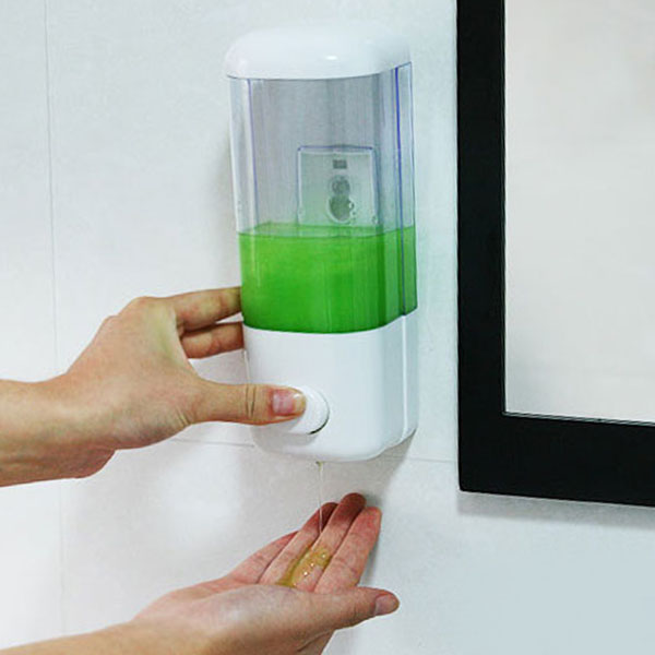 Bình đựng nước rửa tay treo tường