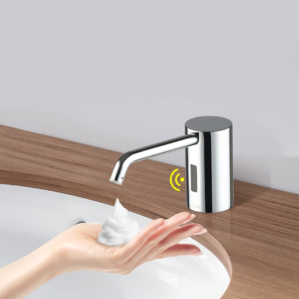 Hộp xịt xà phòng Toto