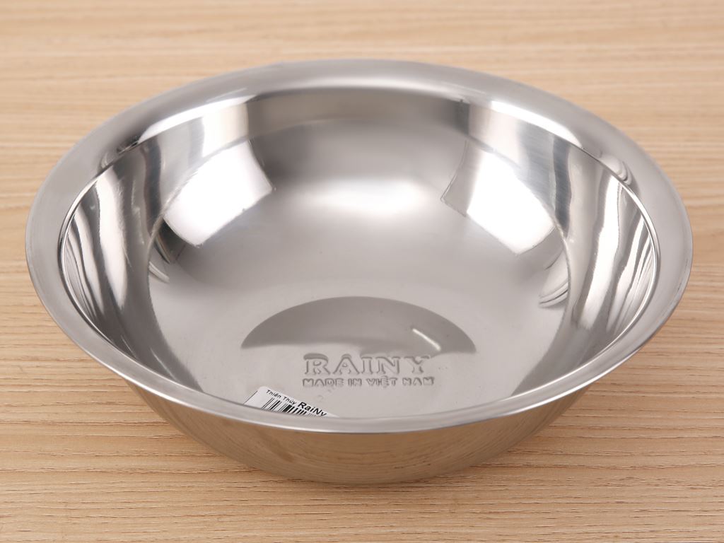 Chậu giặt bằng inox