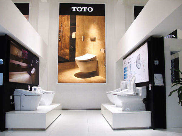 TOTO có nhiều chương trình khuyến mãi ưu đãi đối với người tiêu dùng