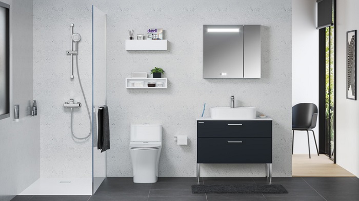 Thiết bị vệ sinh Viglacera