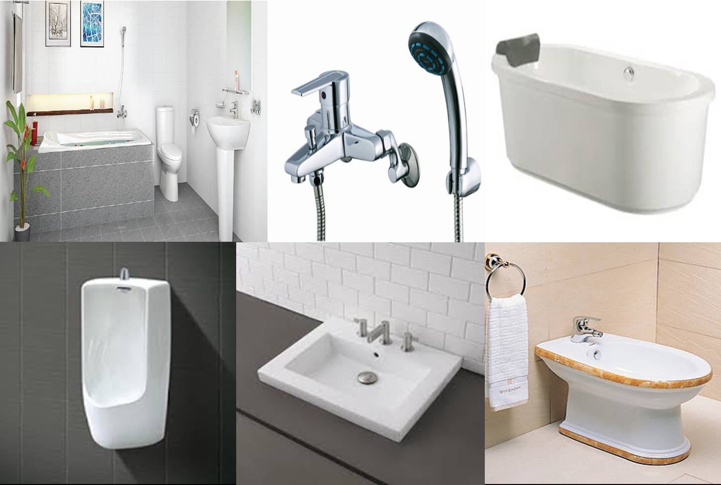 Thiết bị vệ sinh Cotto