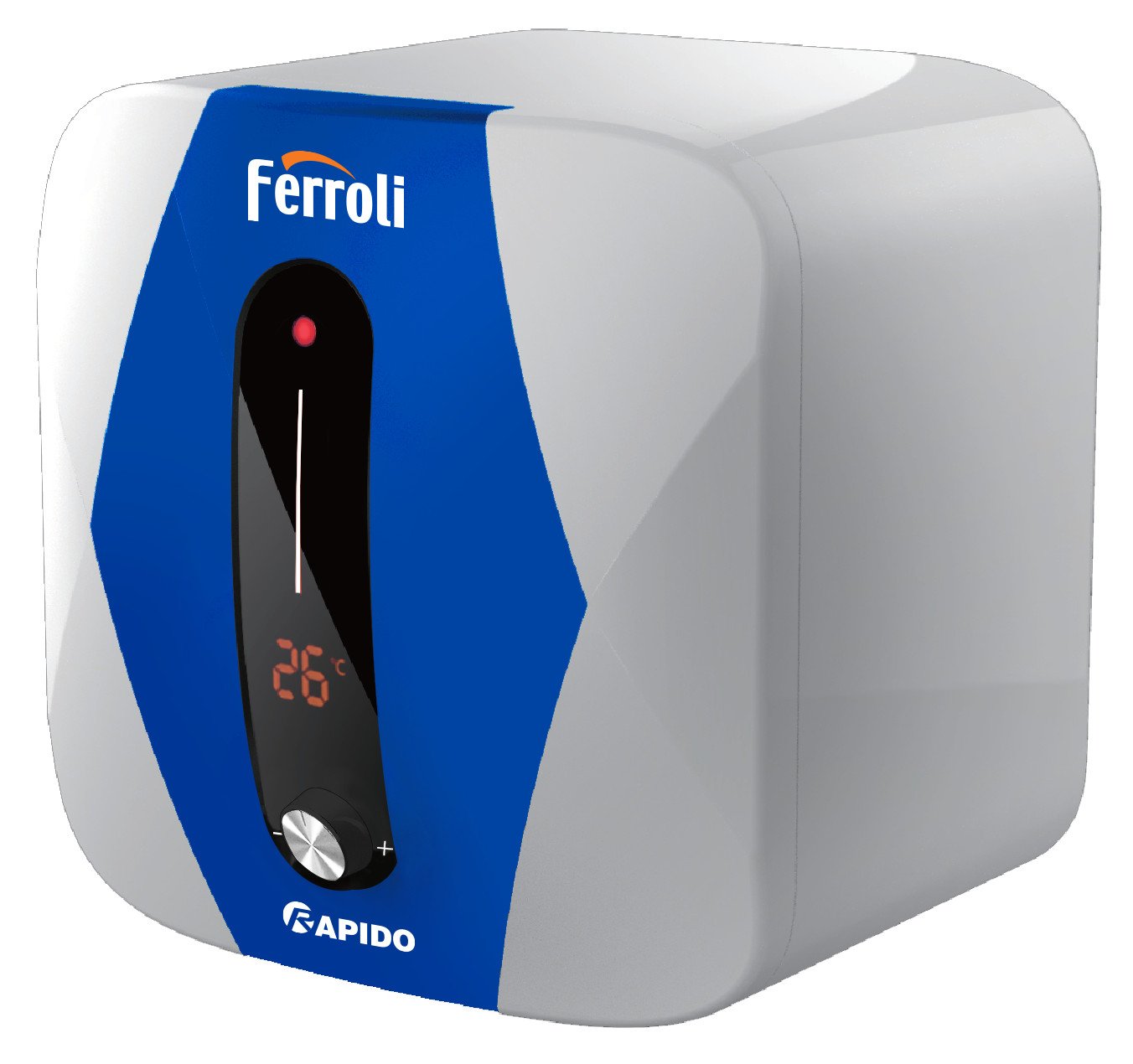Máy nước nóng gián tiếp Ferroli Rapido SE