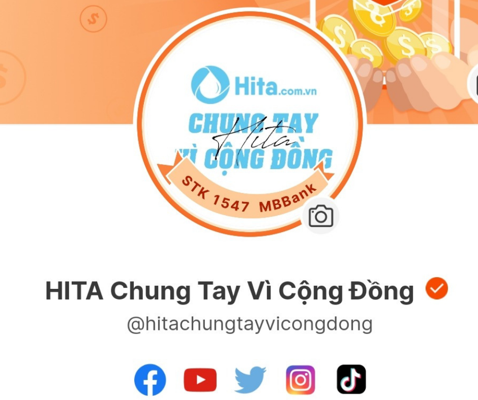 Thiện nguyện HITA