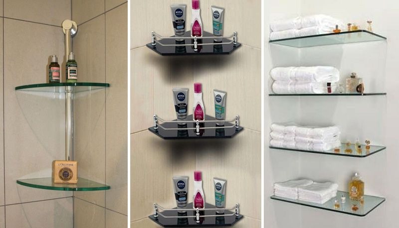 Hướng dẫn mua kệ kính góc tốt
