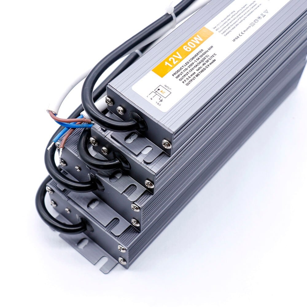 Bộ nguồn đèn Led siêu sáng