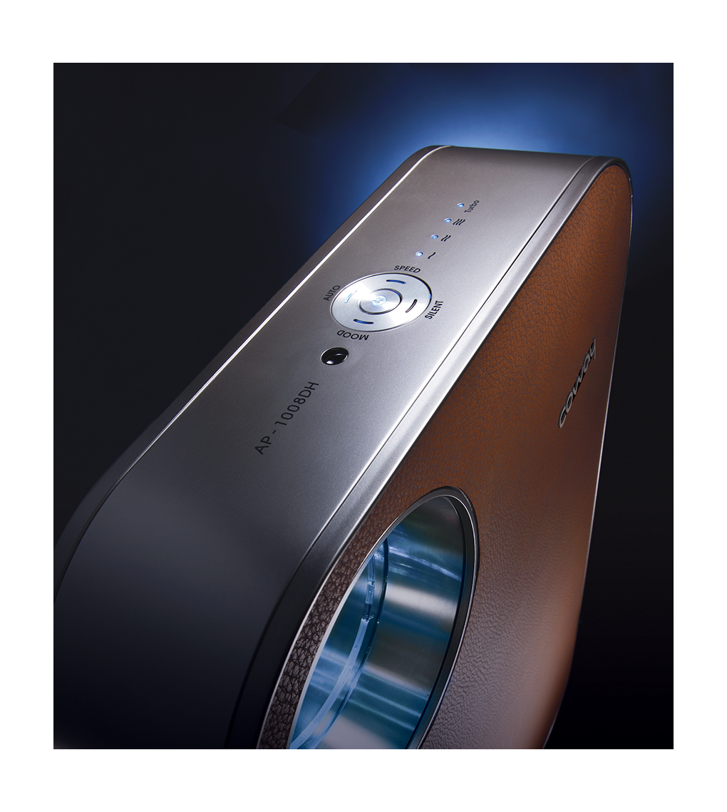 Máy lọc không khí Coway Cowboy AP-1008DH