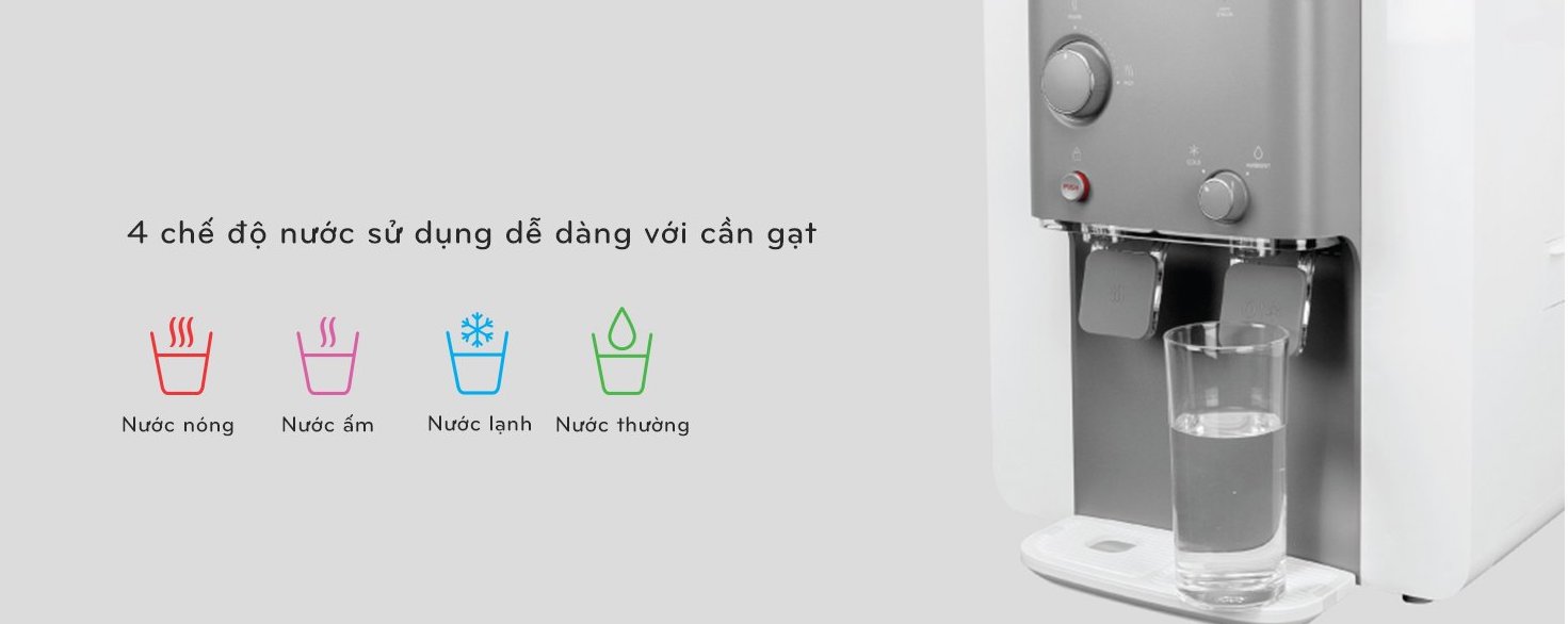 Máy lọc nước Coway Villaem 2 CHP-18AR