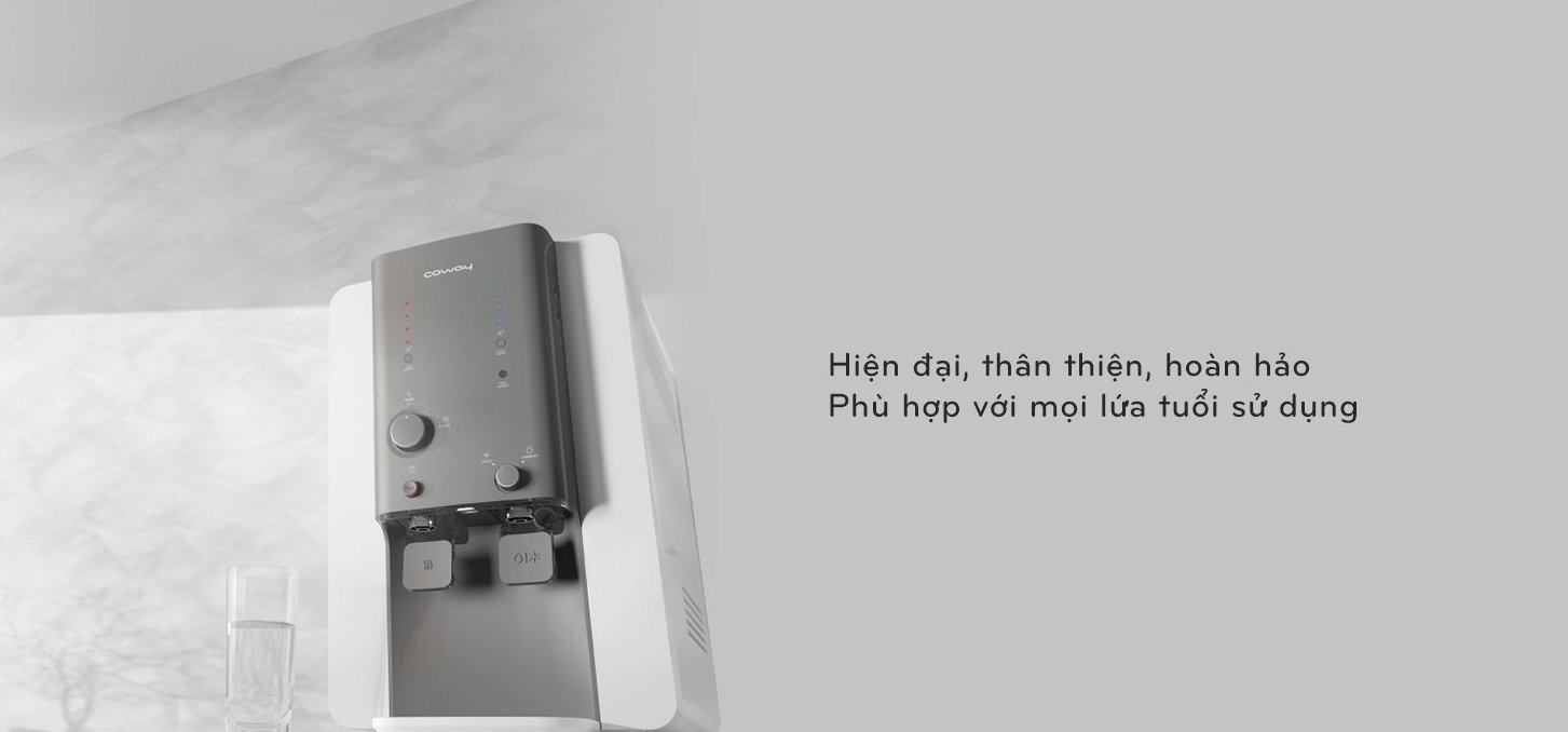 Máy lọc nước Coway Villaem 2 CHP-18AR